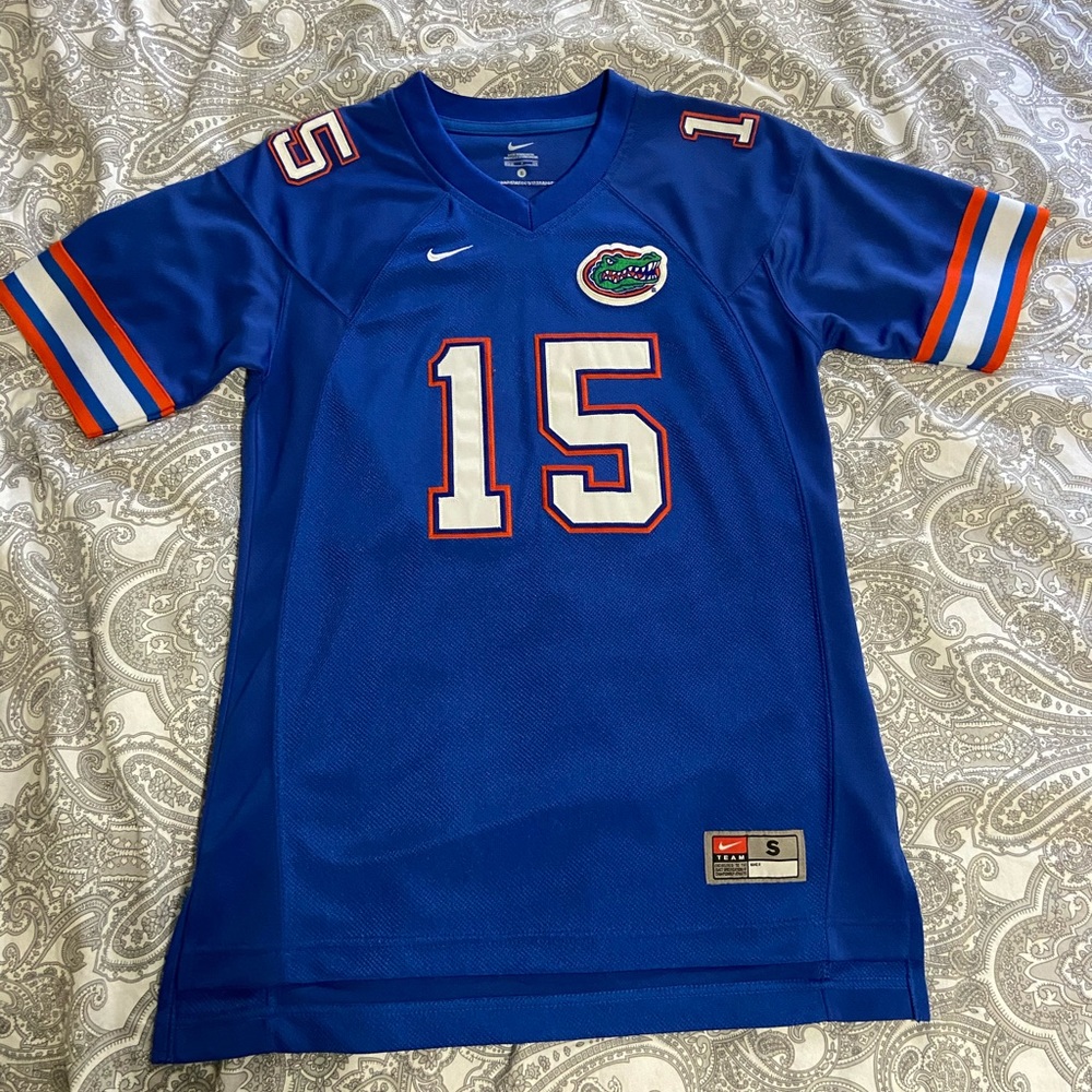 Tim Tebow Gators Jersey